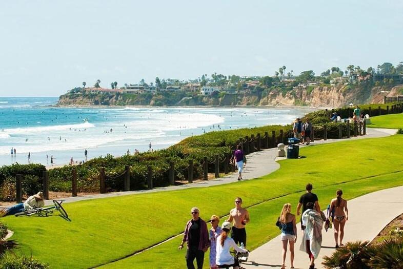 Beach-2-Bay 1Br - In The Heart Of Mission Beach San Diego Dış mekan fotoğraf