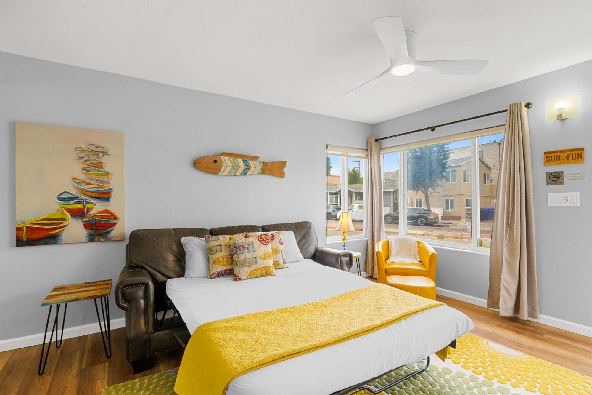 Beach-2-Bay 1Br - In The Heart Of Mission Beach San Diego Dış mekan fotoğraf