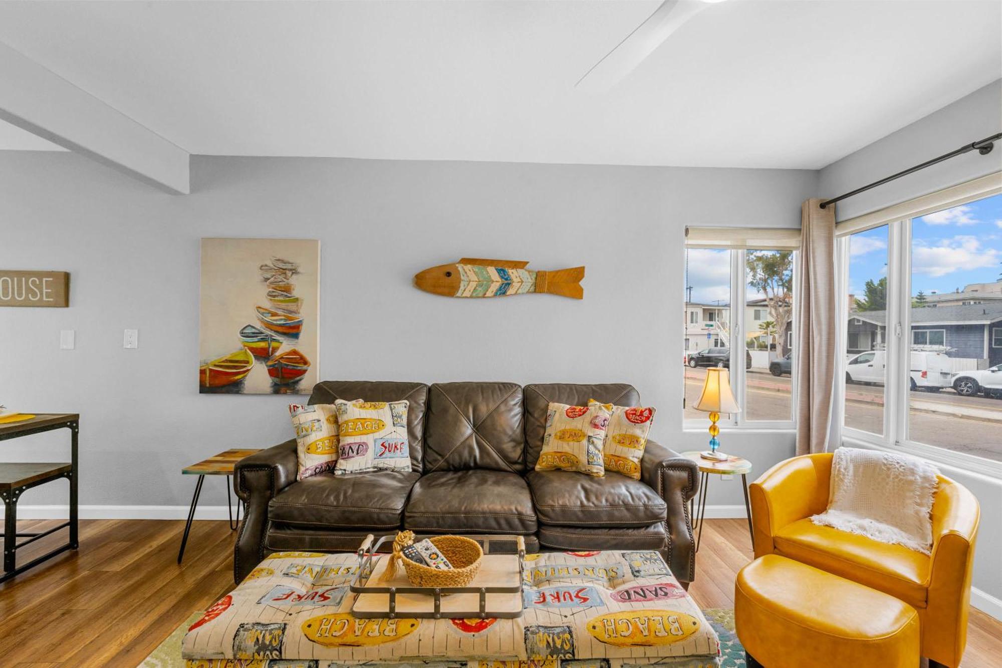 Beach-2-Bay 1Br - In The Heart Of Mission Beach San Diego Dış mekan fotoğraf
