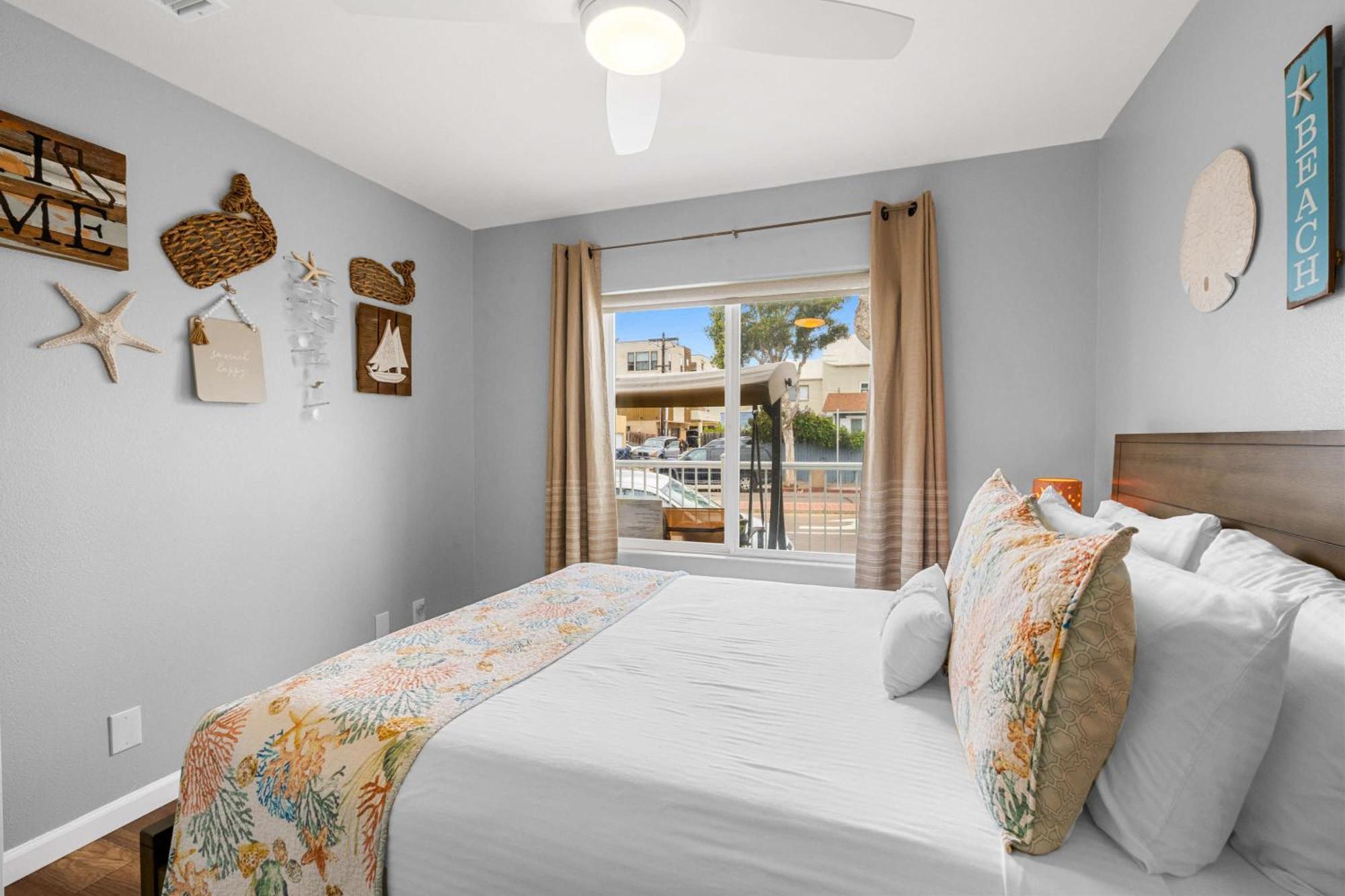 Beach-2-Bay 1Br - In The Heart Of Mission Beach San Diego Dış mekan fotoğraf