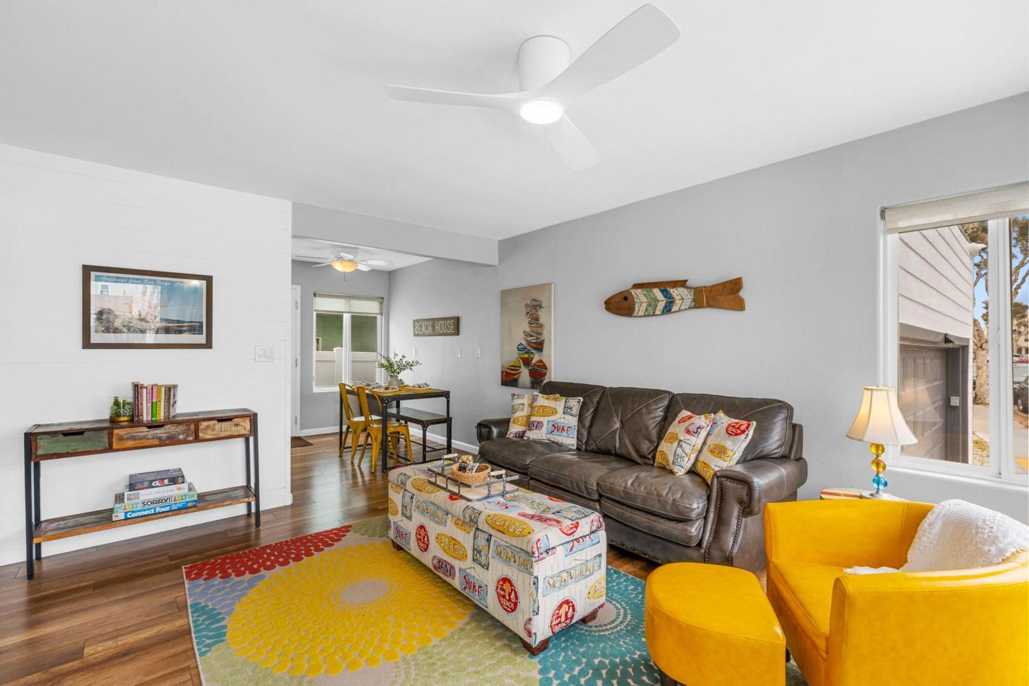 Beach-2-Bay 1Br - In The Heart Of Mission Beach San Diego Dış mekan fotoğraf